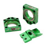 Gebruikt: Apico Achterasblokken Kawasaki KX125 KX250 2003-20, Ophalen of Verzenden, Nieuw