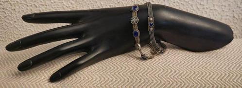 Armband - Zilver, Prachtig goudsmeedwerk, barokstijl uit de, Antiek en Kunst, Kunst | Niet-Westerse kunst