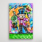 Outside313 - Monopoly - time is money - Punk series