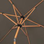 2dekans | VONROC Premium Stokparasol Rapallo 200x300cm -, Doe-het-zelf en Verbouw, Gereedschap | Overige machines, Ophalen of Verzenden