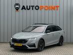 Zakelijke Lease |  Škoda Octavia Combi RS iV PHEV Business D, Auto's, Skoda, Automaat, Gebruikt, Overige kleuren, Overige brandstoffen