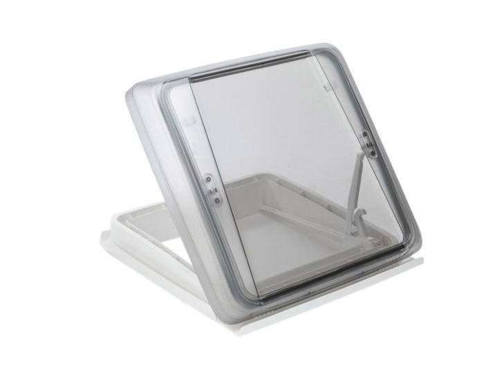 MPK Dakluik VisionStar M Pro LED Wit 40x40cm zonder, Caravans en Kamperen, Camper-accessoires, Nieuw, Ophalen of Verzenden