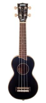 Mahalo MP1BK Pearl Series Sopraan Ukelele | Music Department, Muziek en Instrumenten, Snaarinstrumenten | Overige, Ophalen of Verzenden