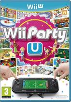 Wii Party U (Nintendo Wii U), Spelcomputers en Games, Games | Nintendo Wii U, Gebruikt, Verzenden