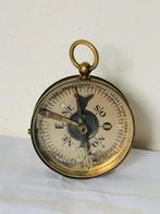 Zakkompas - Messing - ancienne - maritiem