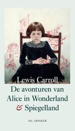 De avonturen van Alice in Wonderland en Spiegelland, Gelezen, Lewis Carroll, Verzenden
