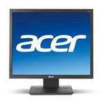 Acer v193 - 19 inch - 1440x900 - VGA - Zwart (Monitoren), Computers en Software, Nieuw, Verzenden