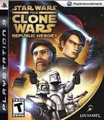 Star Wars The Clone Wars Republic Heroes (ps3 nieuw), Spelcomputers en Games, Games | Sony PlayStation 3, Ophalen of Verzenden