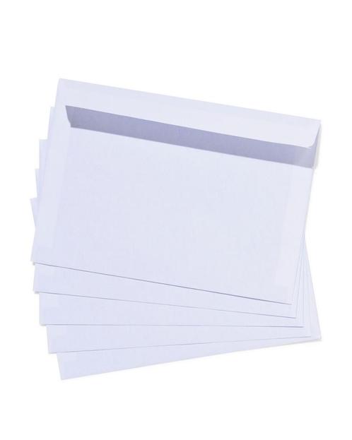 HEMA Enveloppen C6 - 40 stuks, Diversen, Agenda's, Nieuw, Verzenden
