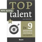 Toptalent 9789047300861 Ralf Knegtmans, Boeken, Verzenden, Gelezen, Ralf Knegtmans
