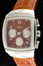 Damiani - Ego - Automatic Chronograph Tonneau - Swiss, Nieuw