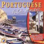 cd - Various - Portugese Folk Music, Verzenden, Zo goed als nieuw