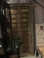 Authentiek Indisch kozijn/paneel, Huis en Inrichting, Ophalen of Verzenden, Nieuw