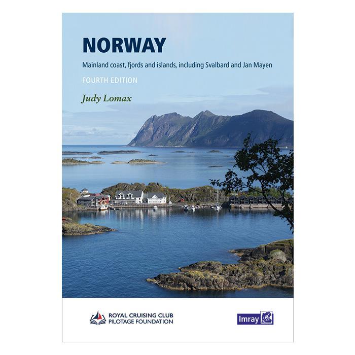 Imray Pilot - Norway, Watersport en Boten, Navigatiemiddelen en Scheepselektronica, Ophalen of Verzenden