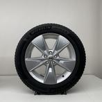 Volvo 18 inch velgen + All-seasonbanden XC40 (Allseason set), 18 inch, Gebruikt, Velg(en), Ophalen of Verzenden