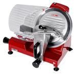 GGM Gastro | Snijmachine - 250 Watt - Mes: Ø 300mm - Rood |, Verzenden, Nieuw in verpakking