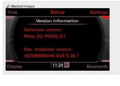 2023-2024 5.36.1  Audi mmi 3g basic navigatie update, Computers en Software, Navigatiesoftware, Nieuw, Ophalen of Verzenden