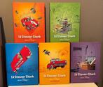Steven Sterk 1 t/m 5 - Complete reeks HC Integraal - 5 Album, Boeken, Nieuw