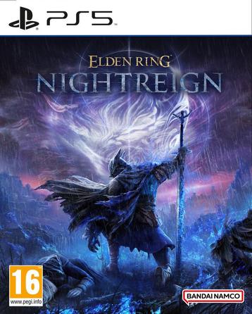 Elden Ring Nightreign-Standaard (PlayStation 5) NIEUW beschikbaar voor biedingen
