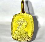 Stella - Hanger - 18 karaat Geel goud - Religieus