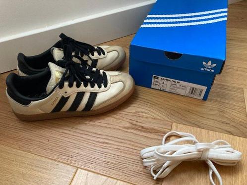 Adidas - Samba - Low-top sneakers - Maat: EU 35.5, Kleding | Heren, Schoenen
