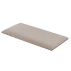 Gestoffeerde wandpanelen Carpino set van 3 fluweel 60x30 cm, Doe-het-zelf en Verbouw, Platen en Panelen, Verzenden, Nieuw