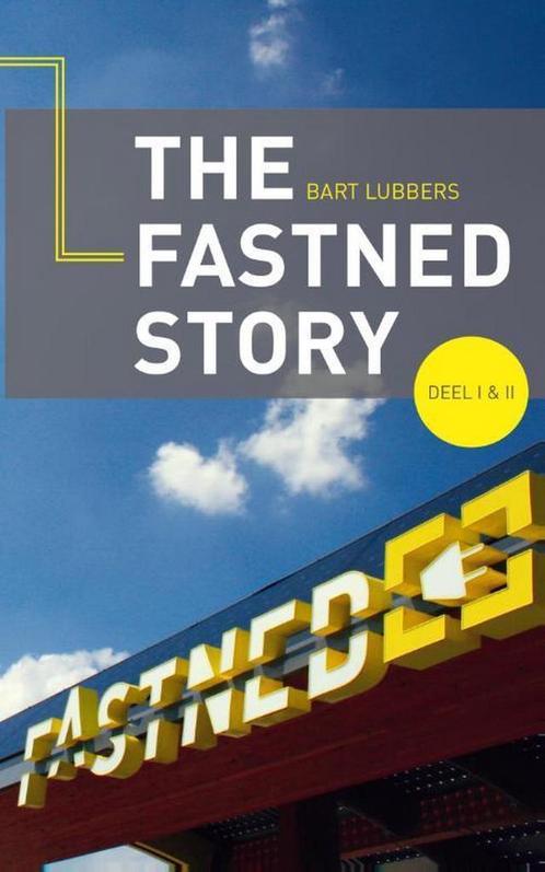 The Fastned Story deel 1 + 2 9789462037557 Bart Lubbers, Boeken, Economie, Management en Marketing, Gelezen, Verzenden