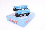 Jouef H0 - HJ6041 - Modeltrein goederenwagonset (1) - Set, Hobby en Vrije tijd, Modeltreinen | H0, Nieuw
