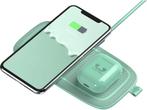 Fresh n Rebel - Double Qi Wireless Charging Pad + 30W Power, Verzenden, Nieuw