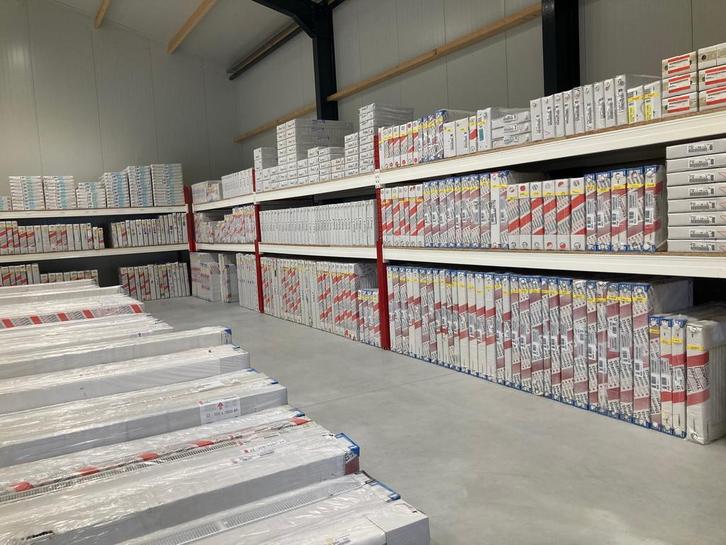 Nieuwe en goedkope Thermrad radiatoren met 50% korting!, Doe-het-zelf en Verbouw, Verwarming en Radiatoren, Radiator, Nieuw, Hoog rendement (Hr)