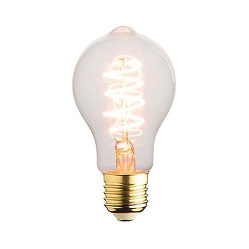 LED lamp E27 | 3-staps dimbaar | 5.5 watt | 1800K extra warm, Huis en Inrichting, Lampen | Losse lampen, Overige typen, Nieuw
