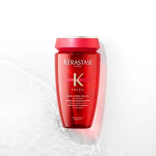 Kérastase Soleil Bain Apres-Soleil (Shampoo), Sieraden, Tassen en Uiterlijk, Uiterlijk | Haarverzorging, Nieuw, Verzenden