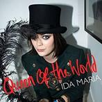 cd single - Ida Maria - Queen Of The World, Zo goed als nieuw, Verzenden