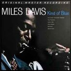 lp box - Miles Davis - Kind Of Blue, Cd's en Dvd's, Vinyl | Jazz en Blues, Verzenden, Zo goed als nieuw