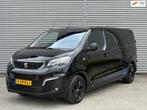Peugeot Expert | Zakelijke Lease v.a. €519.65 pm, Auto's, Automaat, Gebruikt, Zwart, Diesel