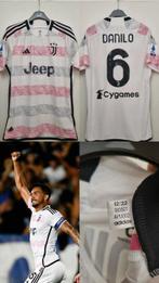 Juventus - Serie A - Danilo - 2023 - Voetbalshirt, Nieuw