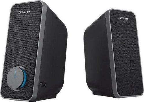 Trust Arys 2.0 - Speakerset - Zwart, Audio, Tv en Foto, Luidsprekers, Verzenden