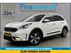 Kia Niro 1.6 GDi Hybrid BusinessLine LED Trekhaak Cam €224pm, Auto's, Kia, Wit, Handgeschakeld, Nieuw, Hybride Elektrisch/Benzine