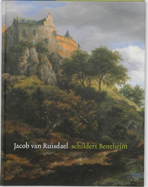 Jacob van Ruisdael schildert Bentheim 9789040085970, Boeken, Kunst en Cultuur | Beeldend, Gelezen, Verzenden