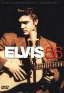 Elvis Presley: Elvis 56 DVD (1998) Levon Helm cert E, Cd's en Dvd's, Dvd's | Muziek en Concerten, Zo goed als nieuw, Verzenden