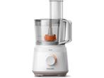 Philips Daily HR7310/00 – Foodprocessor – Wit, Witgoed en Apparatuur, Keukenmixers, Verzenden, Zo goed als nieuw