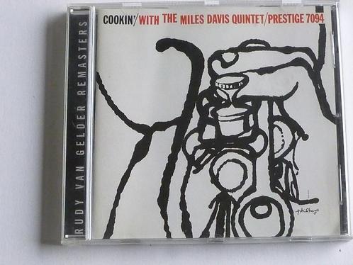 The Miles Davis Quintet - Cookin with (geremastered), Cd's en Dvd's, Cd's | Jazz en Blues, Verzenden