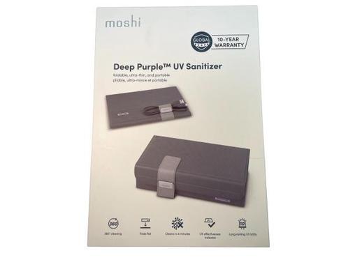Veiling - Moshi UV Sanitizer, Verzamelen, Elektronische Apparatuur