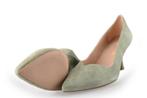 Unisa Pumps in maat 40 Groen | 10% extra korting, Kleding | Dames, Schoenen, Pumps, Verzenden, Zo goed als nieuw, Unisa