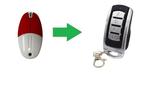 Motostar Clickstar 2 (alternatieve handzender), Verzenden, Nieuw