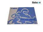 Instructie Boek Yamaha XVS 1100 A Dragstar Classic 2000-2007, Verzenden, Gebruikt