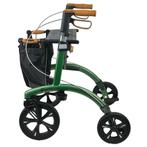 Saljol Allround Rollator AR62 - Forest Green M, Ophalen of Verzenden, Nieuw