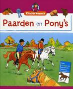 Kinderkennis - Kinderkennis - Paarden en ponys, Gelezen, Carola Von Kessel, Carola Van Kessel, Verzenden
