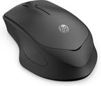 HP 285 Silent Wireless Mouse (6G4E6AA#ABB) - Zwart, Nieuw, Rechtshandig, Ophalen of Verzenden, Ergonomisch