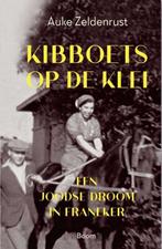 Kibboets op de klei 9789024451265 Auke Zeldenrust, Verzenden, Zo goed als nieuw, Auke Zeldenrust